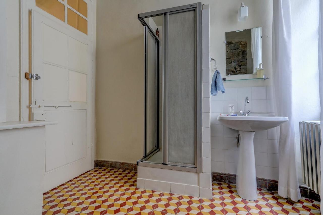 Les Chambres Anglaises Largentiere Exterior photo
