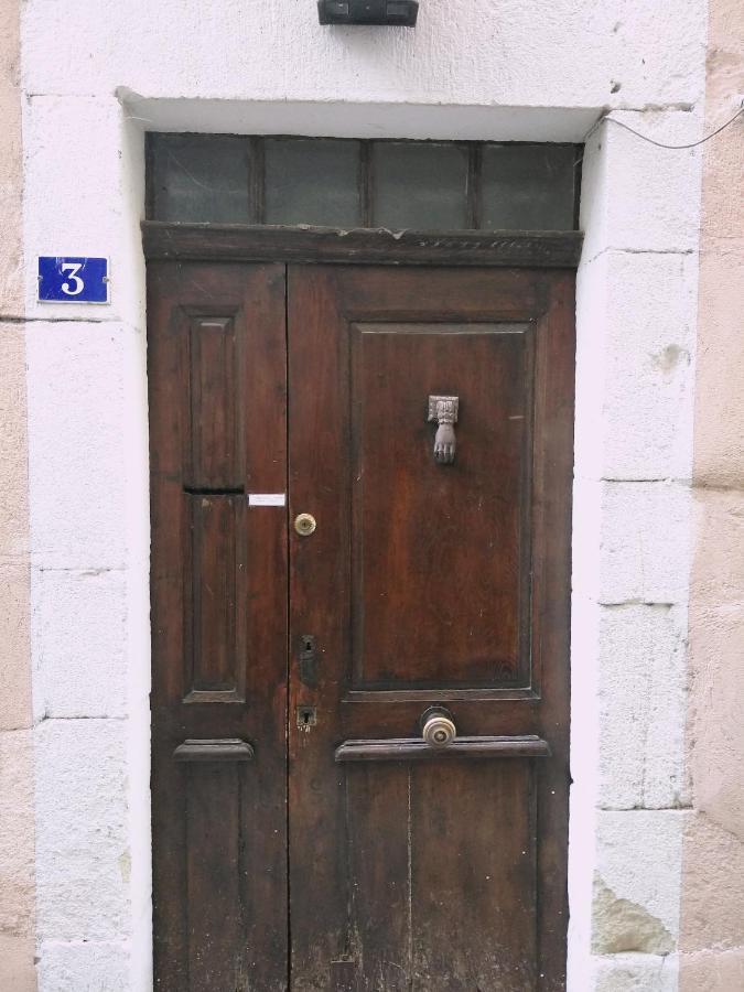 Les Chambres Anglaises Largentiere Exterior photo