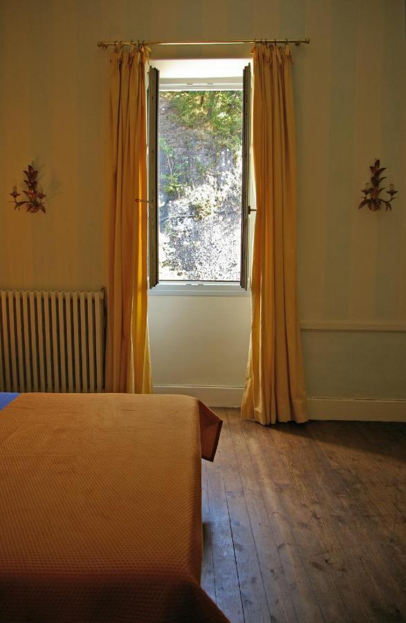Les Chambres Anglaises Largentiere Exterior photo